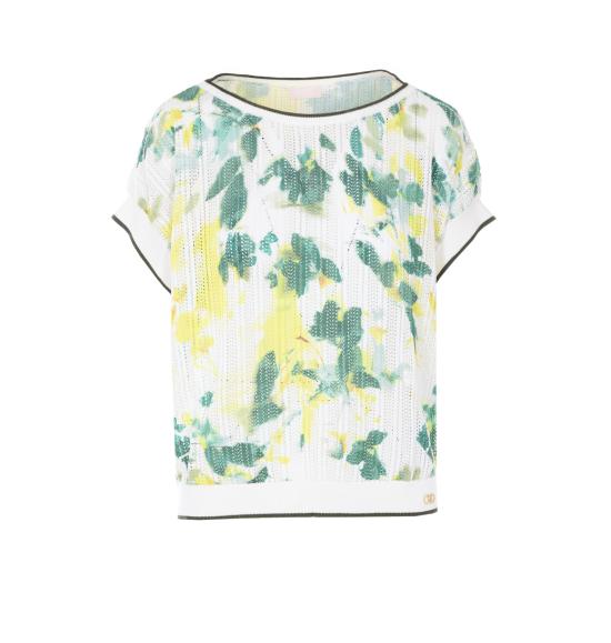 26SS 리우조 스웨터 TA6220MA64R L9046 Green