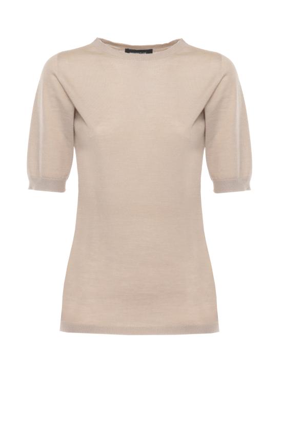 25FW 파비아나 필리피 스웨터 MAD215F001 N9070157 Beige