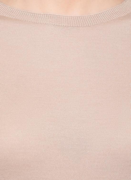 25FW 파비아나 필리피 스웨터 MAD215F001 N9070157 Beige - FABIANA FILIPPI