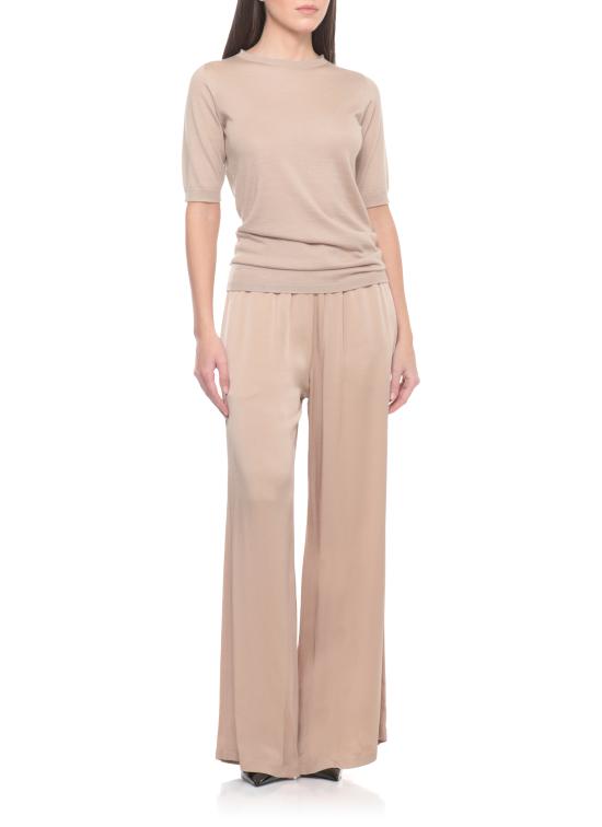 25FW 파비아나 필리피 스웨터 MAD215F001 N9070157 Beige - FABIANA FILIPPI