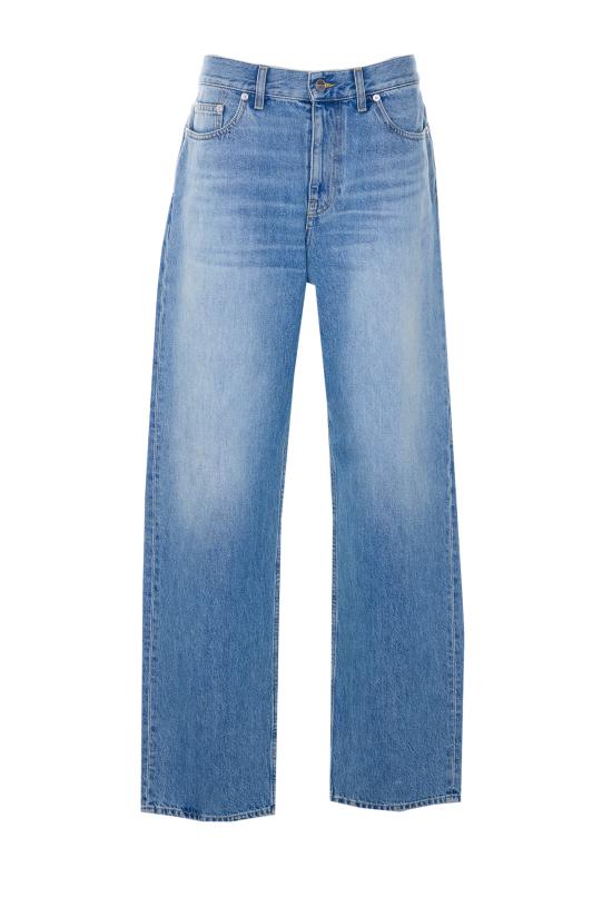 26SS 구찌 데님 팬츠 857909 XDDD24009 Blue