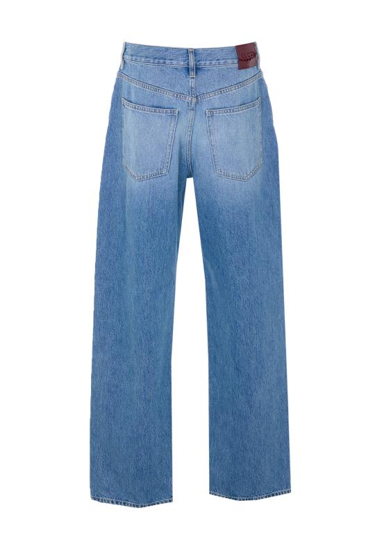 26SS 구찌 데님 팬츠 857909 XDDD24009 Blue - GUCCI