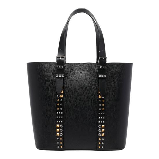 26SS 발렌티노 가라바니 토트백 B0S84ZGS 0NO Black - VALENTINO GARAVANI