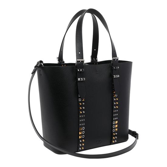 26SS 발렌티노 가라바니 토트백 B0S84ZGS 0NO Black - VALENTINO GARAVANI