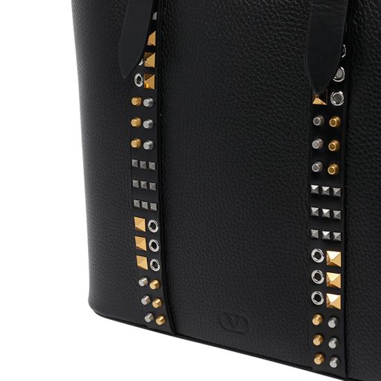 26SS 발렌티노 가라바니 토트백 B0S84ZGS 0NO Black - VALENTINO GARAVANI