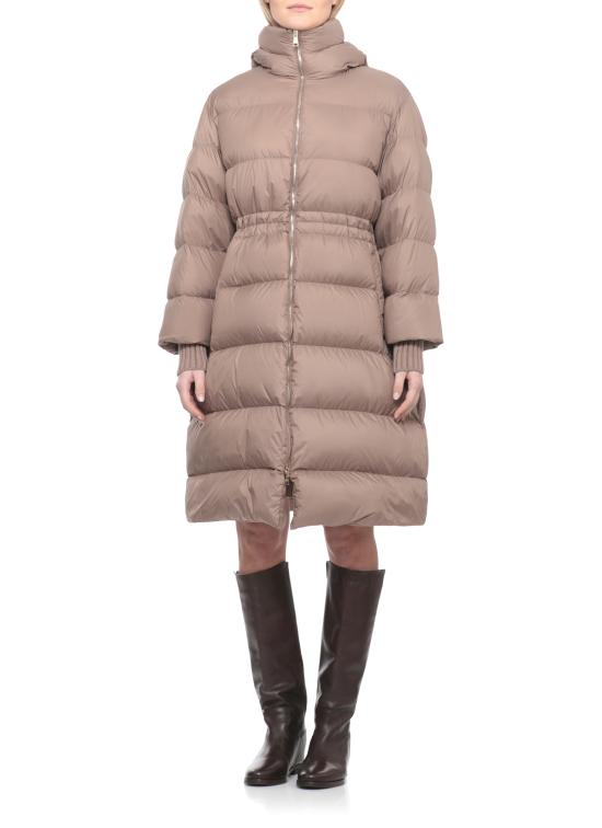 25FW 파비아나 필리피 패딩 CTD225F257 L6621271 Brown - FABIANA FILIPPI