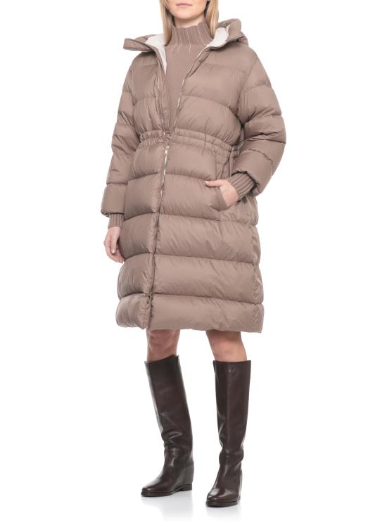 25FW 파비아나 필리피 패딩 CTD225F257 L6621271 Brown - FABIANA FILIPPI