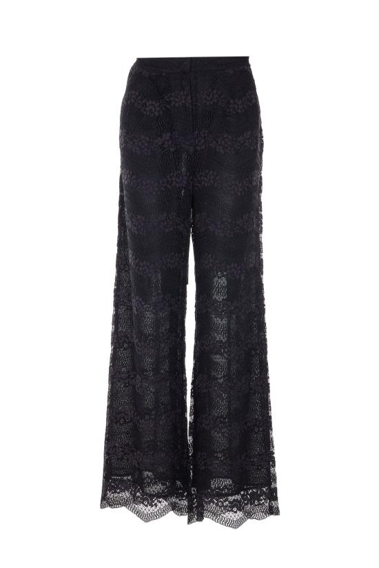 26SS 트윈셋 팔라초 팬츠 261TP2901 00006 Black