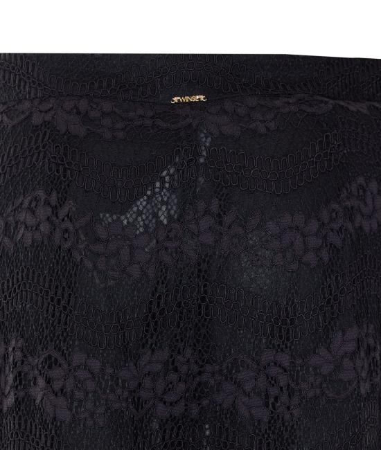 26SS 트윈셋 팔라초 팬츠 261TP2901 00006 Black - TWINSET