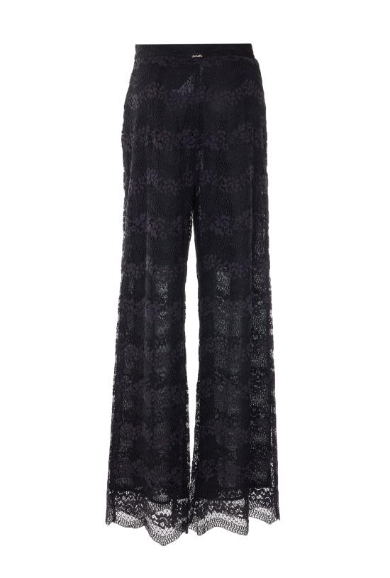 26SS 트윈셋 팔라초 팬츠 261TP2901 00006 Black - TWINSET