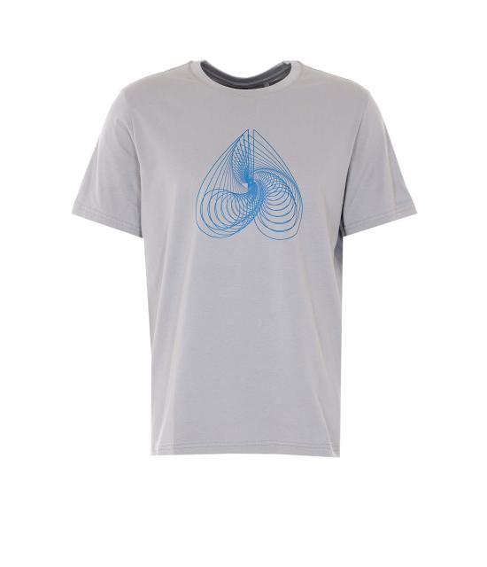 26SS 무스너클 반팔 티셔츠 M16MT733 1892 Grey