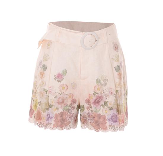 26SS 트윈셋 숏팬츠 261TT2572 13588 Pink