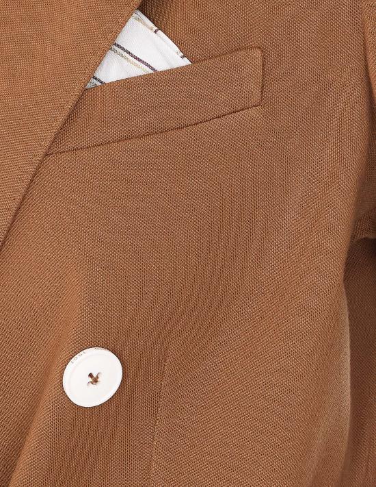 26SS 치르콜로1901 수트 자켓 FD3849 1330 Brown - CIRCOLO 1901