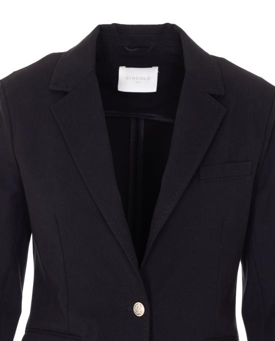 26SS 치르콜로1901 수트 자켓 FD3866 001 Black - CIRCOLO 1901