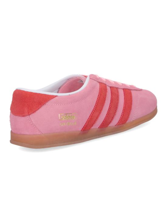 26SS 아디다스 가젤 스니커즈 IH6945 PINSPA RED GUM3 Pink - ADIDAS