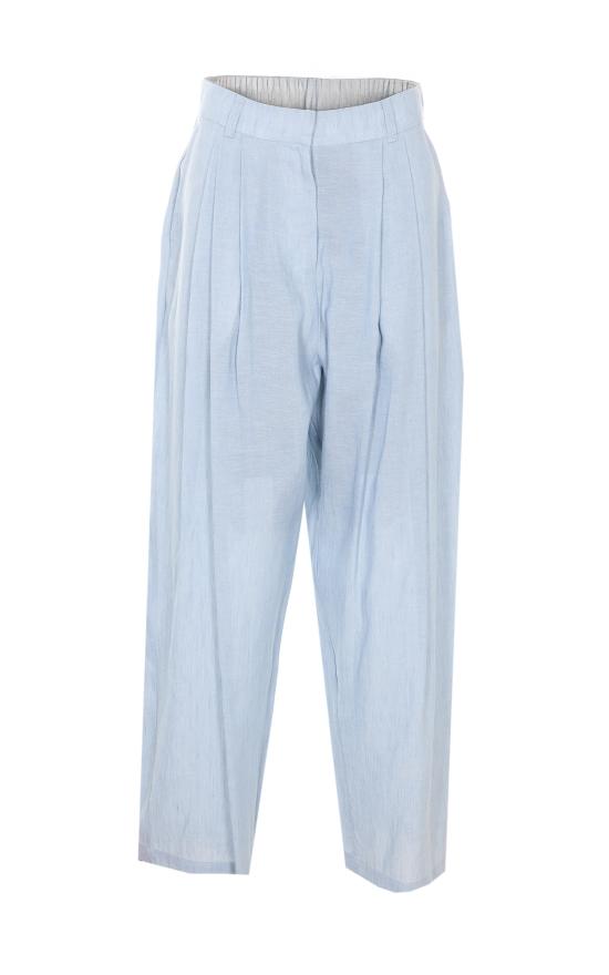 26SS 엘레 팬츠 0308 CELESTE Blue
