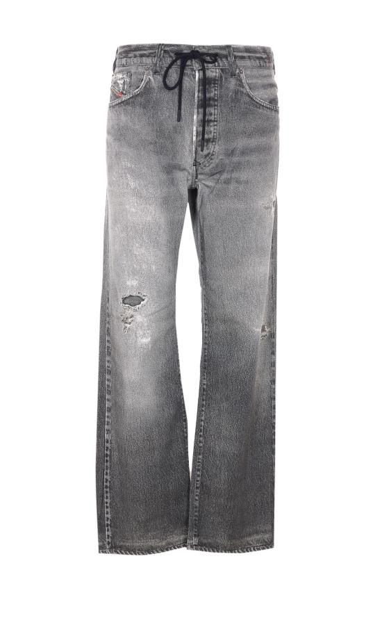 26SS 디젤 데님 팬츠 A17867 068US02 Grey