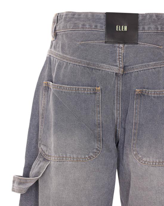 26SS 엘레 데님 팬츠 EL093 NERO Black - ELEH