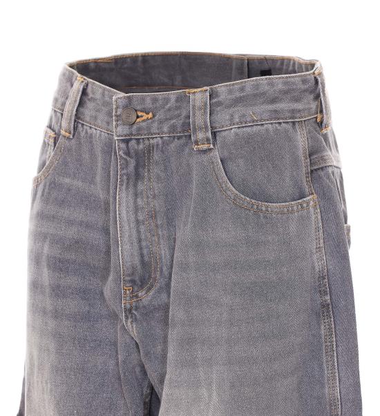 26SS 엘레 데님 팬츠 EL093 NERO Black - ELEH