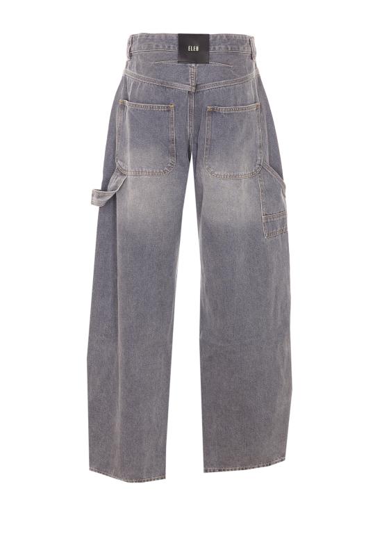 26SS 엘레 데님 팬츠 EL093 NERO Black - ELEH