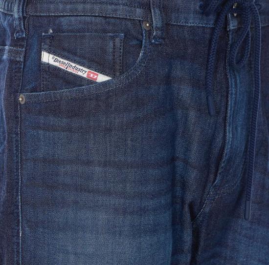 26SS 디젤 데님 팬츠 A17867 09L1101 Blue - DIESEL