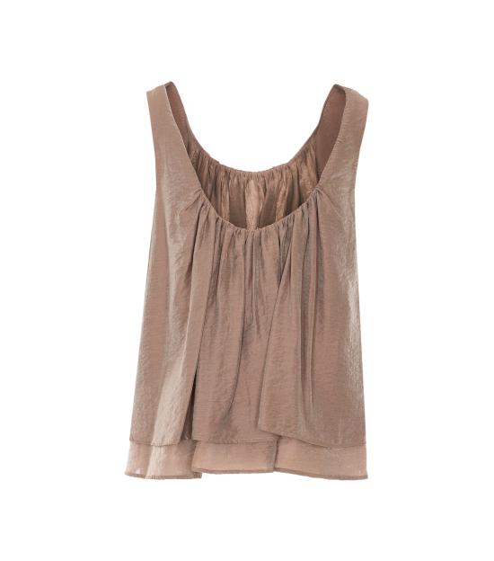 26SS 엘레 긴팔 티셔츠 0009 MARRONE Brown - ELEH