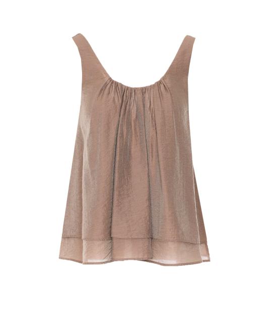 26SS 엘레 긴팔 티셔츠 0009 MARRONE Brown