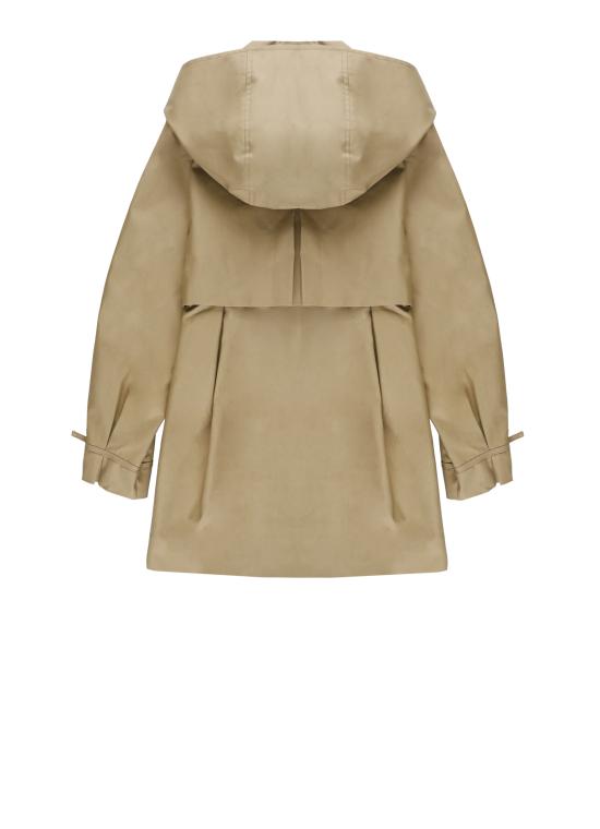 26SS [키즈] 버버리 레인코트 8117281 KG6 ZOEB9719 Beige - BURBERRY