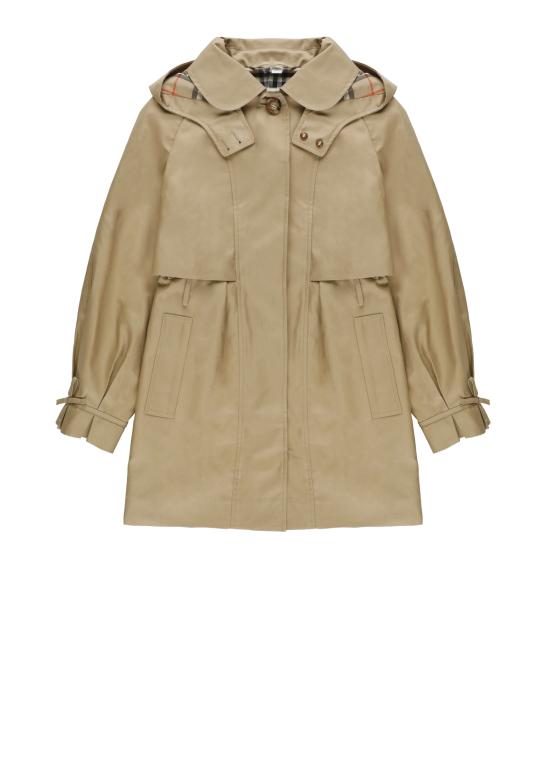 26SS [키즈] 버버리 레인코트 8117281 KG6 ZOEB9719 Beige