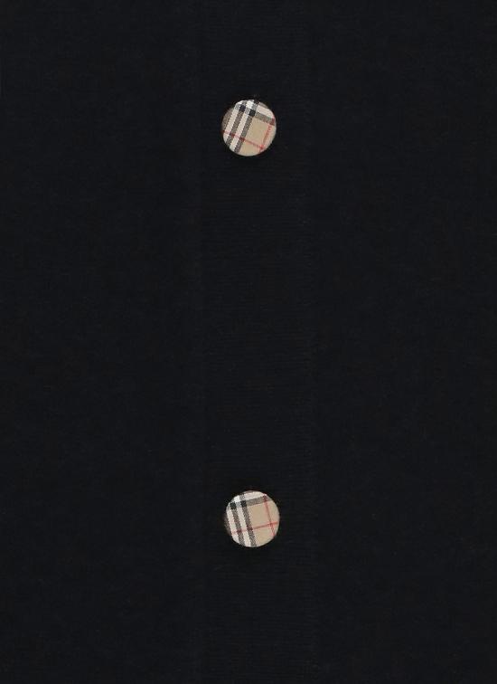 26SS [키즈] 버버리 가디건 8117184 KG5 AILSAA1189 Blue - BURBERRY