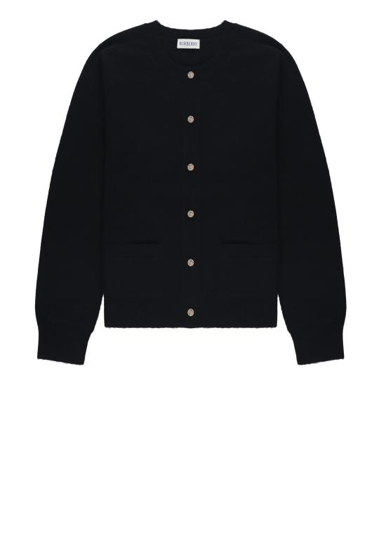 26SS [키즈] 버버리 가디건 8117184 KG5 AILSAA1189 Blue