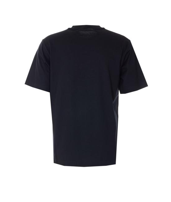 26SS 버버리 반팔 티셔츠 8123436 A1189 Black - BURBERRY