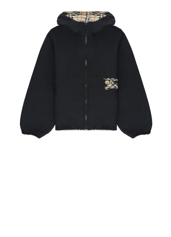 26SS [키즈] 버버리 캐주얼 자켓 8117262 KB6 REECE CHECK RVSB9368 Beige