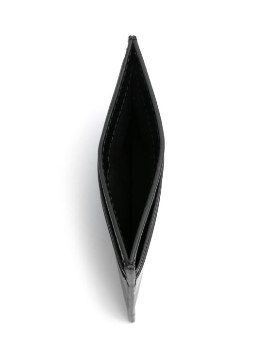 26SS 오프화이트 명함지갑 OMND089C99LEA001 1001 Black - OFF WHITE