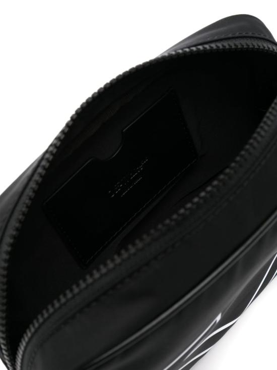 26SS 오프화이트 클러치/파우치 OMNS02CC99FAB001 1001 Black - OFF WHITE