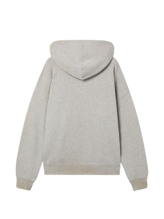 26SS 골든구스 후드 티셔츠 GUP02545 P00238160513 Grey - GOLDEN GOOSE