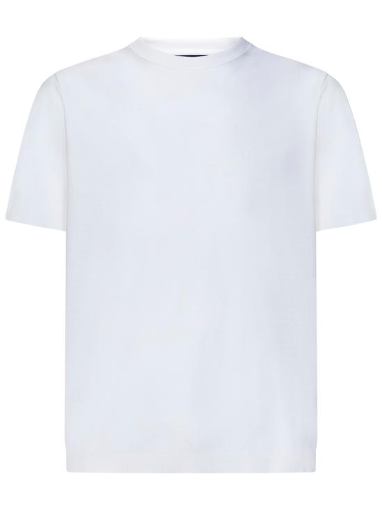 26SS 에르노 반팔 티셔츠 JG000206U 520591000 White