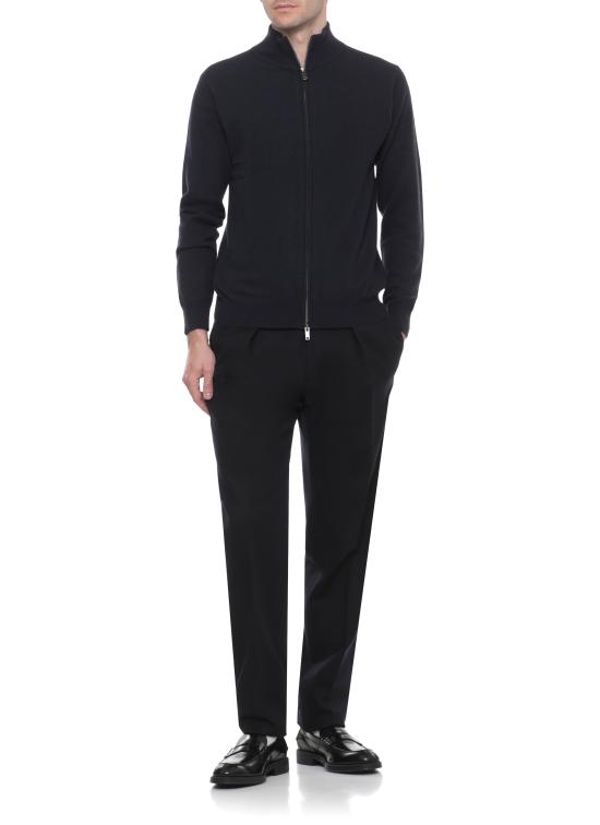 25FW 인코텍스 스트레이트 팬츠 1T0083 1161A820 Blue - INCOTEX