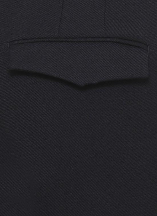 25FW 인코텍스 스트레이트 팬츠 1T0083 1161A820 Blue - INCOTEX