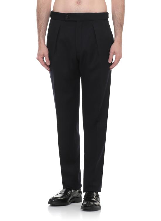 25FW 인코텍스 스트레이트 팬츠 1T0083 1161A820 Blue - INCOTEX