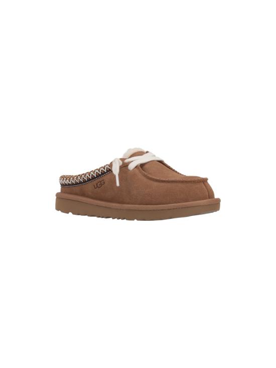 26SS [키즈] 어그 레이스업 슈즈 1175213K CHE CHESTNUT - UGG