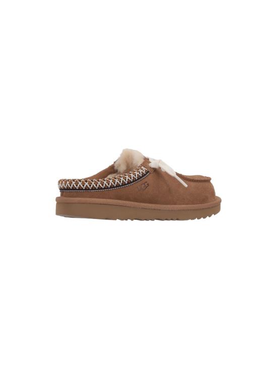 26SS [키즈] 어그 레이스업 슈즈 1175213K CHE CHESTNUT - UGG