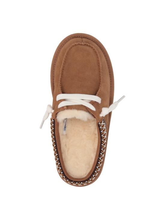 26SS [키즈] 어그 레이스업 슈즈 1175213K CHE CHESTNUT - UGG