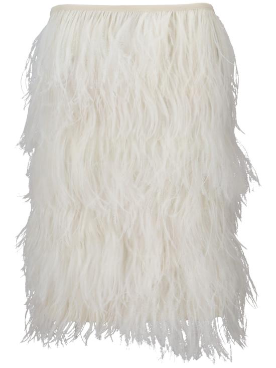 26FW 디 아티코 의류 251WCS00282PLL010RA 507 IVORY