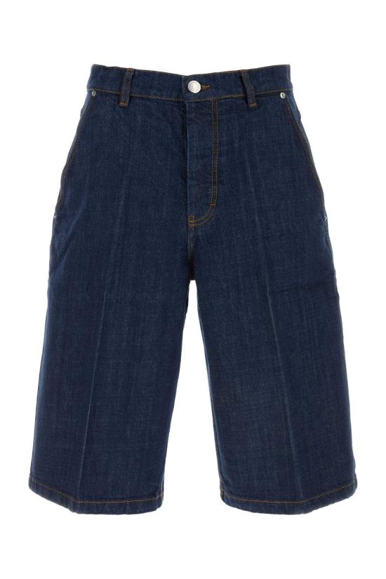 26SS 아미 숏팬츠 HSO837DE0122 402 Blue