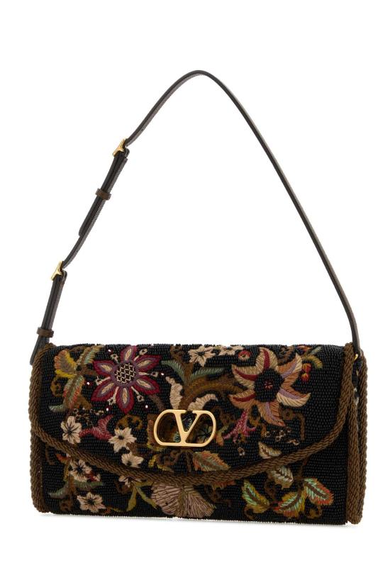 26SS 발렌티노 가라바니 토트백 8W2B0T31LTT DEY Floral - VALENTINO GARAVANI
