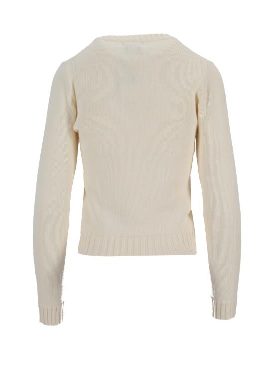 26SS 랄프 로렌 스웨터 211896939002 101 NATURAL - RALPH LAUREN