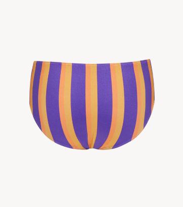 26SS 생로랑 비키니 수영복 859366Y38CZ 5571 VIOLET OCRE ORAN - SAINT LAURENT