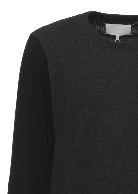 25FW 마르지엘라 스웨터 S67HL0011 M13177001F Grey - MAISON MARGIELA