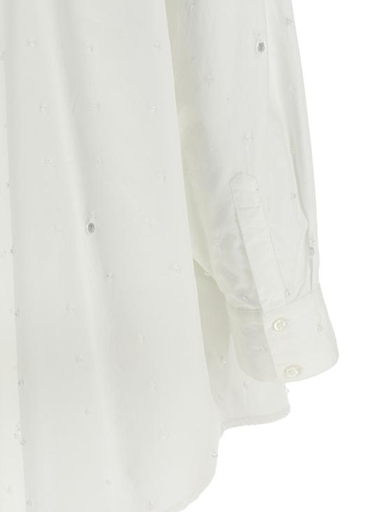 26SS 쥬세페 디 모라비토 셔츠 06PSED913R1640601 - GIUSEPPE DI MORABITO